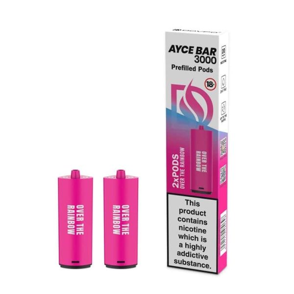 Dovpo Ayce Bar 3000 Prefilled Pods 2 Pack - Image 6