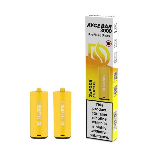 Dovpo Ayce Bar 3000 Prefilled Pods 2 Pack - Image 7