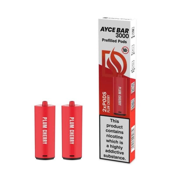 Dovpo Ayce Bar 3000 Prefilled Pods 2 Pack - Image 9