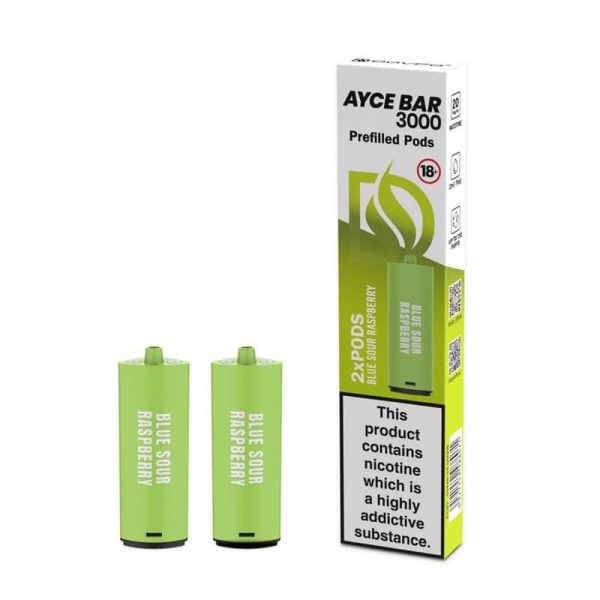 Dovpo Ayce Bar 3000 Prefilled Pods 2 Pack - Image 12