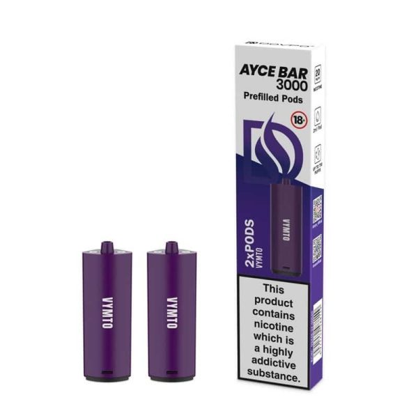 Dovpo Ayce Bar 3000 Prefilled Pods 2 Pack - Image 16