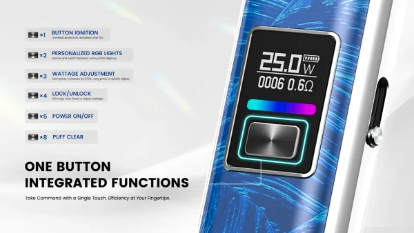 Dovpo Ayce Pro Pod Kit - Image 12