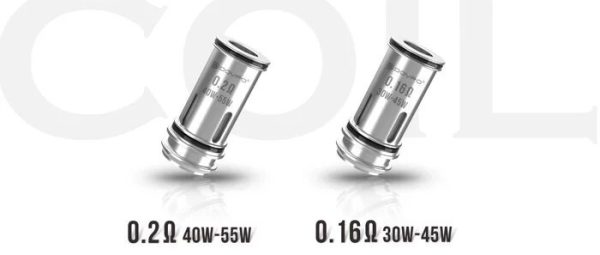 DOVPO Ohmage Replacement Mesh Coils 4pcs UK - Image 2