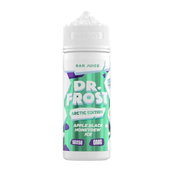 Dr Frost Arctic Edition 100ml Shortfill