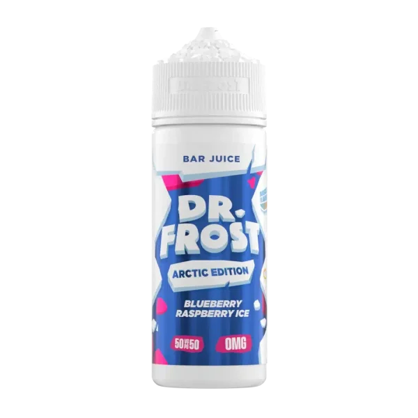 Dr Frost Arctic Edition 100ml Shortfill - Image 3