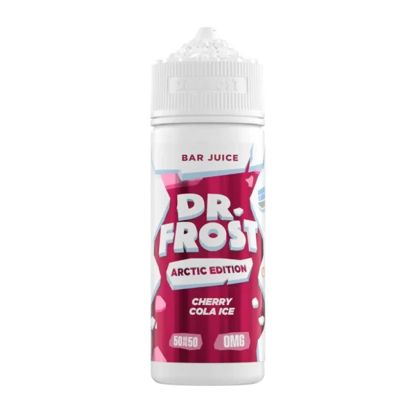 Dr Frost Arctic Edition 100ml Shortfill - Image 4