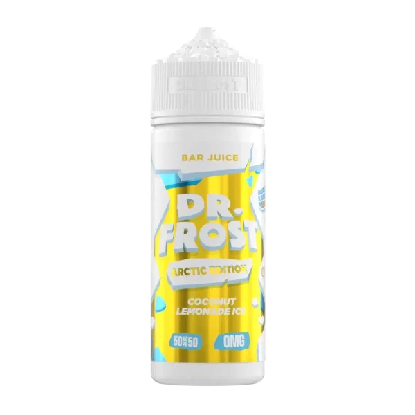 Dr Frost Arctic Edition 100ml Shortfill - Image 5