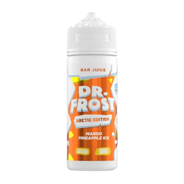 Dr Frost Arctic Edition 100ml Shortfill - Image 6