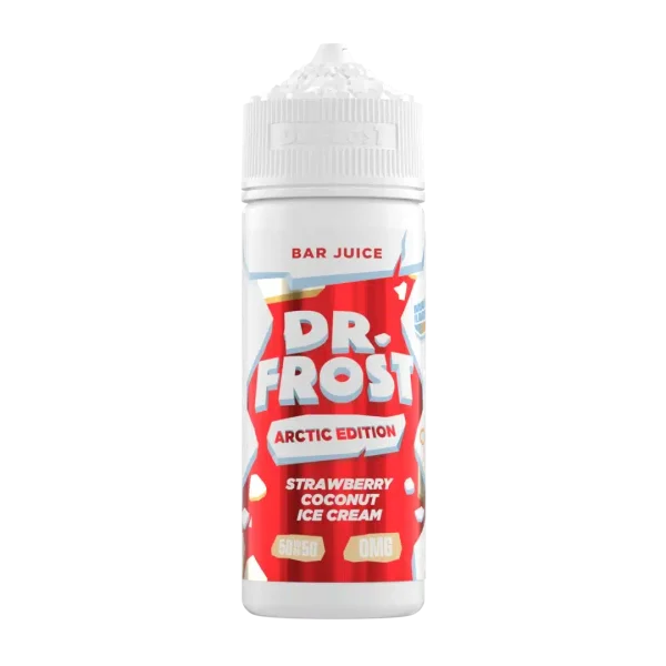 Dr Frost Arctic Edition 100ml Shortfill - Image 7