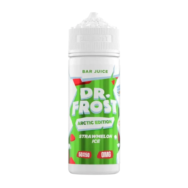 Dr Frost Arctic Edition 100ml Shortfill - Image 8
