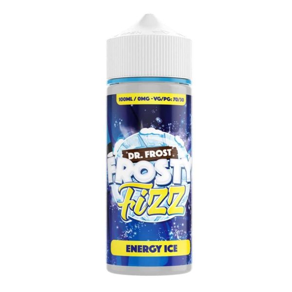 Dr Frost Frosty Fizz eLiquid Range UK - Image 4