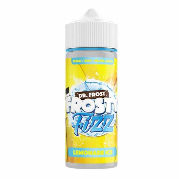 Dr Frost Frosty Fizz eLiquid Range UK - Image 5