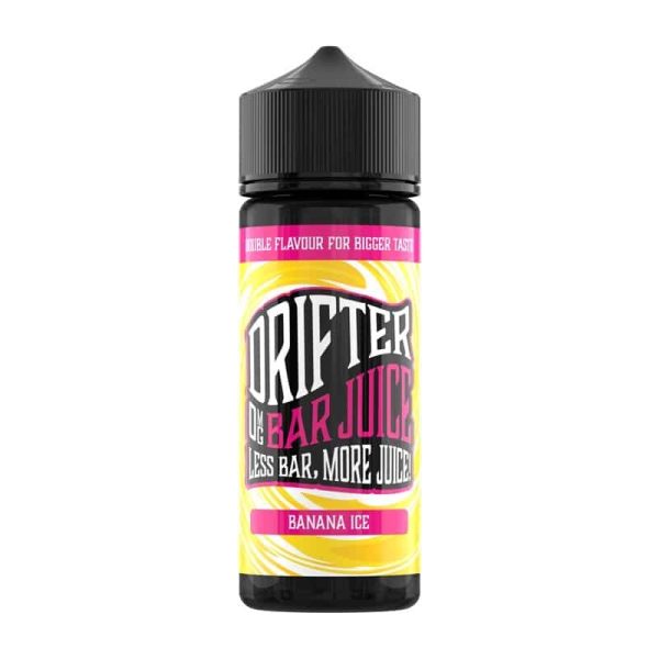 Drifter Bar Juice E-liquid 100ml Shortfill - Image 20