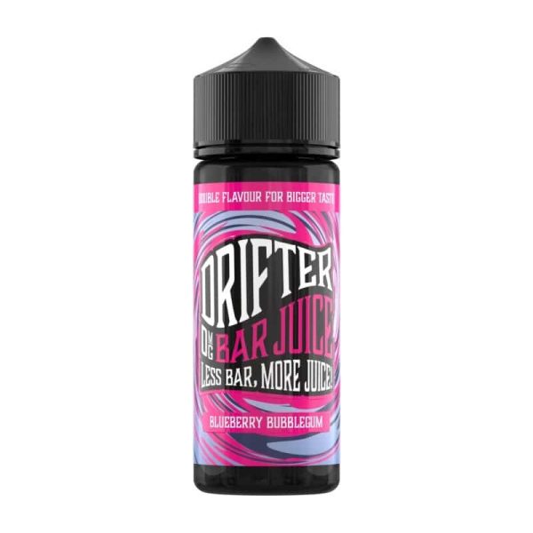 Drifter Bar Juice E-liquid 100ml Shortfill - Image 15