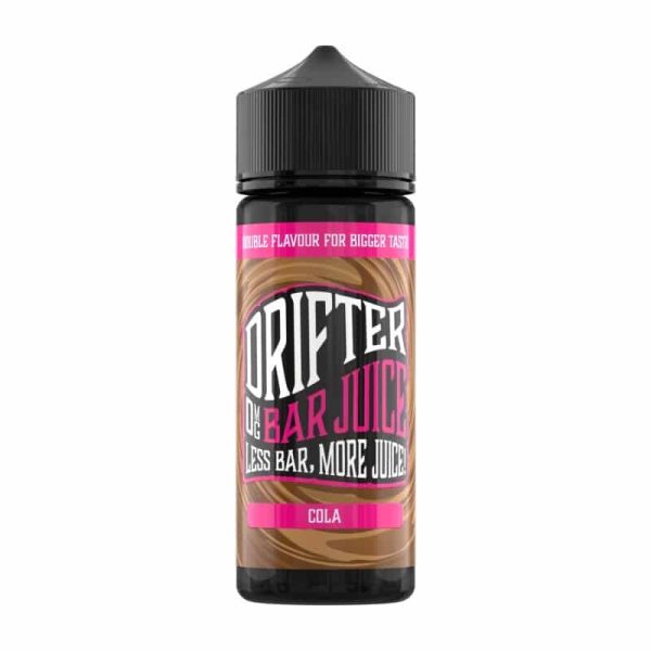 Drifter Bar Juice E-liquid 100ml Shortfill - Image 16