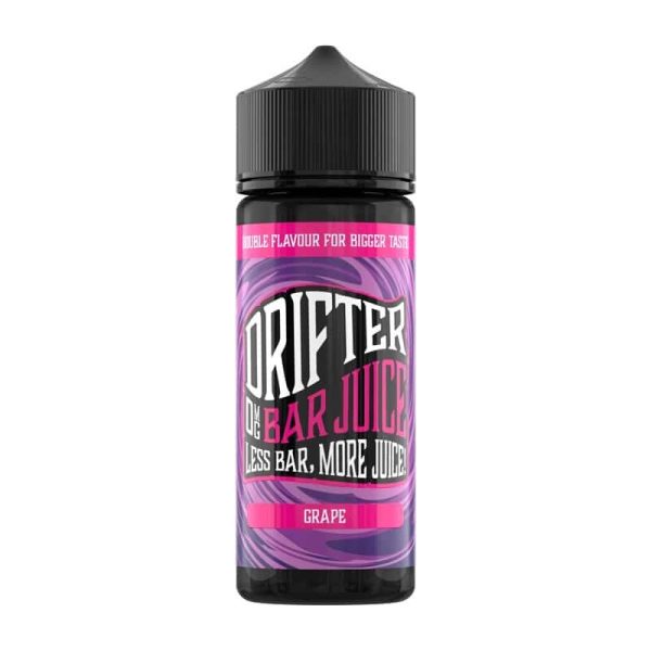 Drifter Bar Juice E-liquid 100ml Shortfill - Image 21