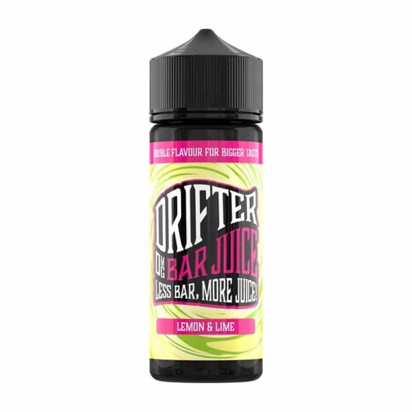 Drifter Bar Juice E-liquid 100ml Shortfill - Image 22