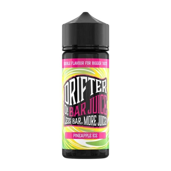 Drifter Bar Juice E-liquid 100ml Shortfill - Image 24