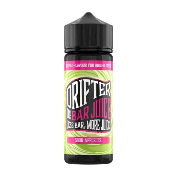 Drifter Bar Juice E-liquid 100ml Shortfill - Image 19