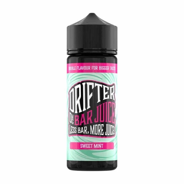 Drifter Bar Juice E-liquid 100ml Shortfill - Image 25