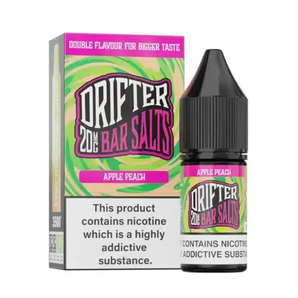 Drifter Bar Salts Nic Salt 10ml