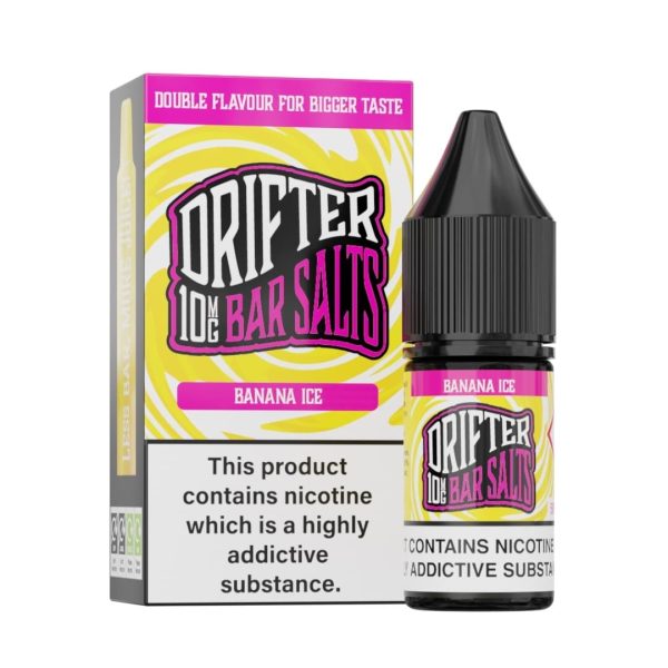 Drifter Bar Salts Nic Salt 10ml - Image 20