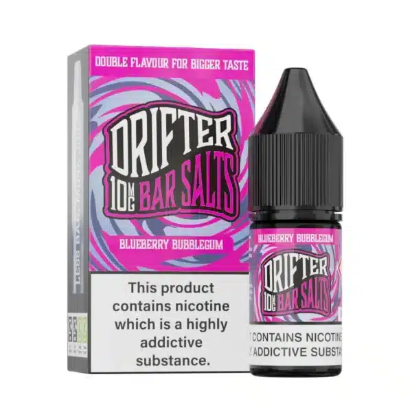 Drifter Bar Salts Nic Salt 10ml - Image 15