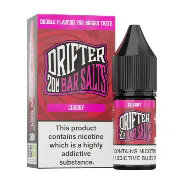 Drifter Bar Salts Nic Salt 10ml - Image 14