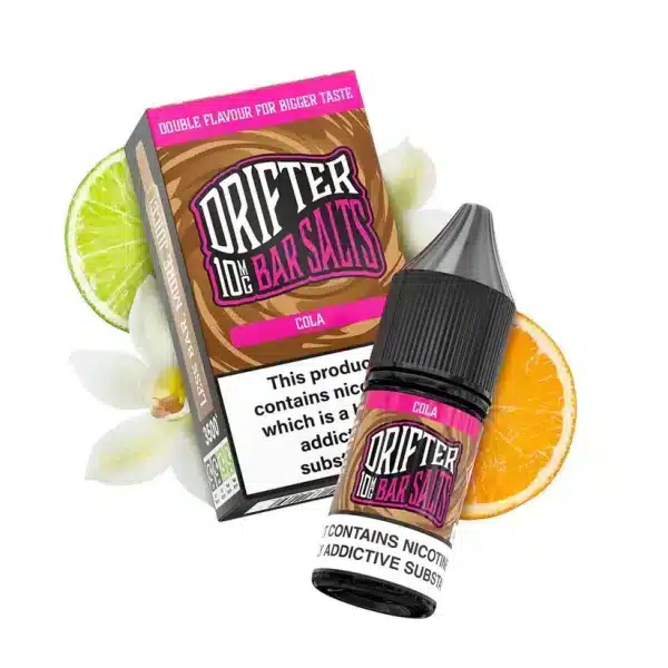 Drifter Bar Salts Nic Salt 10ml - Image 16