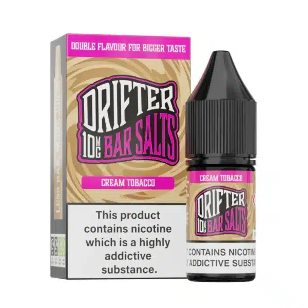 Drifter Bar Salts Nic Salt 10ml - Image 17