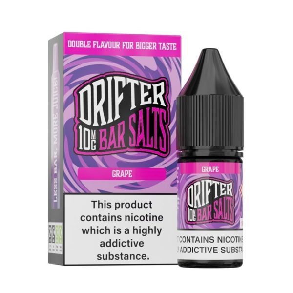 Drifter Bar Salts Nic Salt 10ml - Image 24