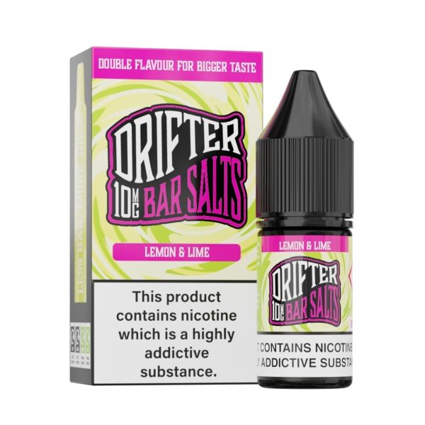 Drifter Bar Salts Nic Salt 10ml - Image 21