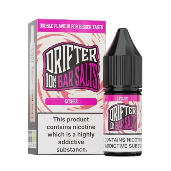 Drifter Bar Salts Nic Salt 10ml - Image 25