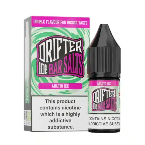 Drifter Bar Salts Nic Salt 10ml - Image 18