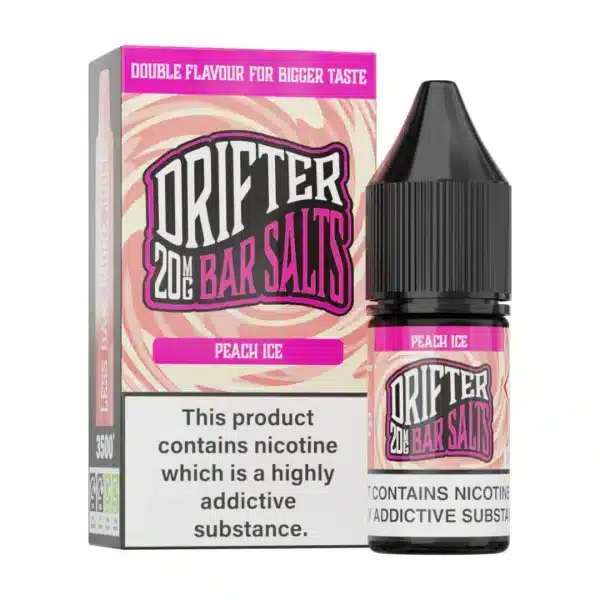 Drifter Bar Salts Nic Salt 10ml - Image 12