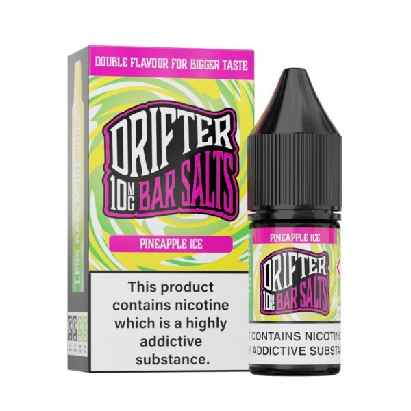 Drifter Bar Salts Nic Salt 10ml - Image 22