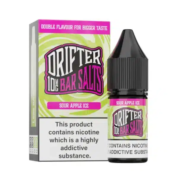 Drifter Bar Salts Nic Salt 10ml - Image 19