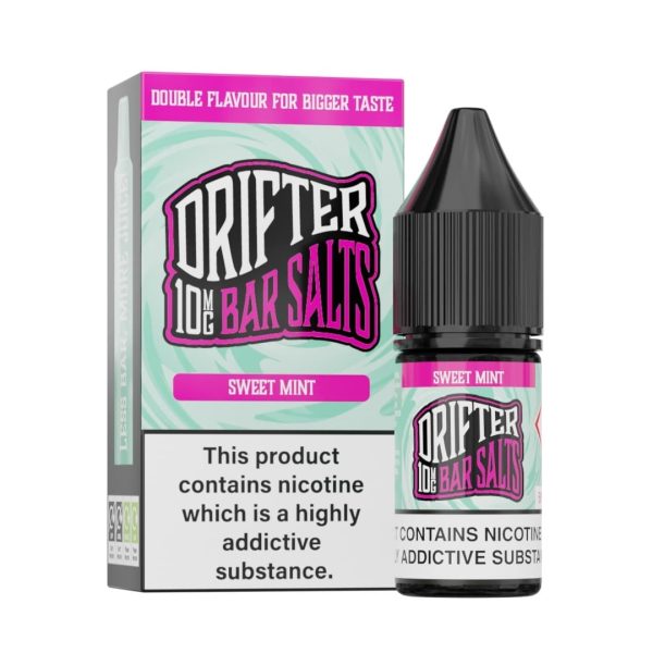 Drifter Bar Salts Nic Salt 10ml - Image 23
