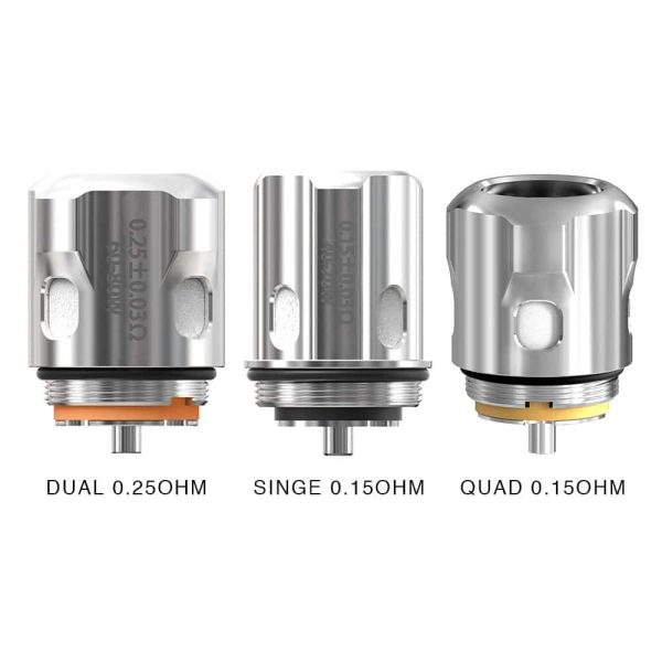 EHPRO Raptor Mesh Replacement Coils 3pcs