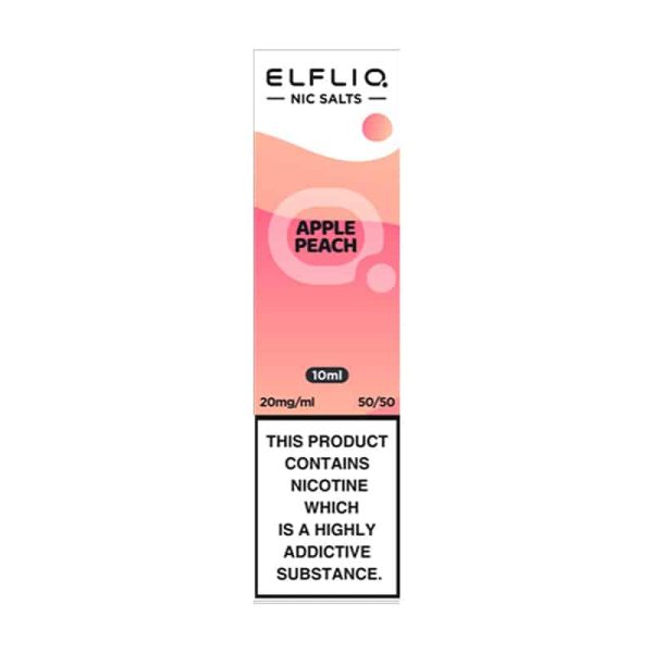 Elf Bar Elfliq Nic Salts 10ml - Image 2