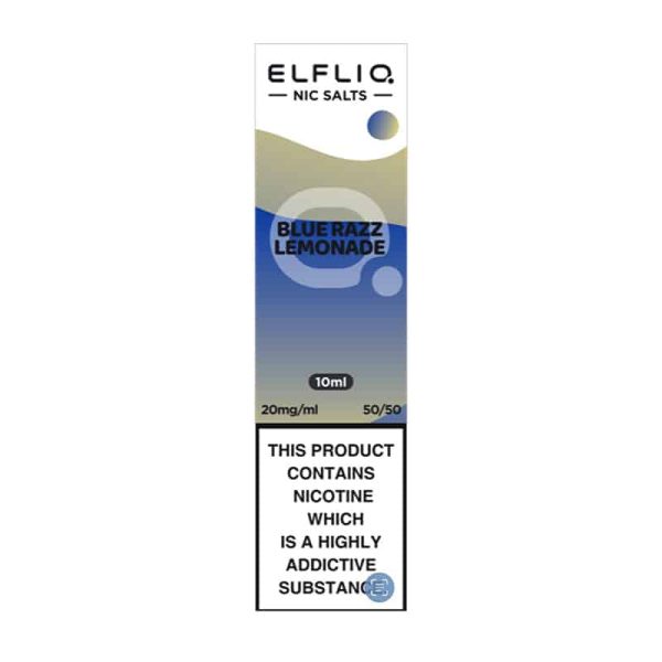 Elf Bar Elfliq Nic Salts 10ml - Image 3