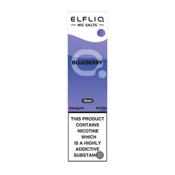 Elf Bar Elfliq Nic Salts 10ml - Image 5