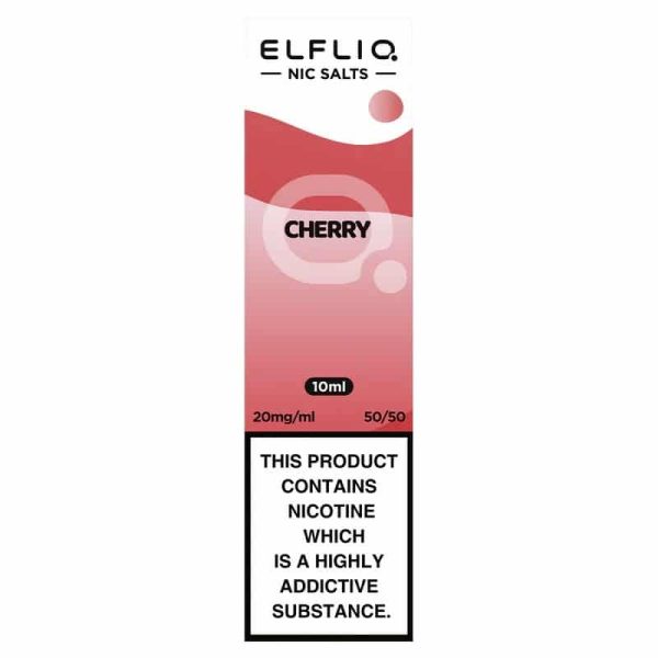 Elf Bar Elfliq Nic Salts 10ml - Image 15
