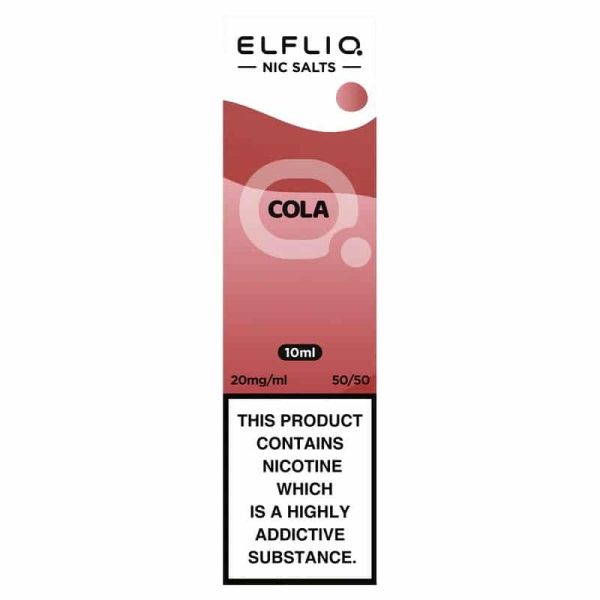 Elf Bar Elfliq Nic Salts 10ml - Image 16