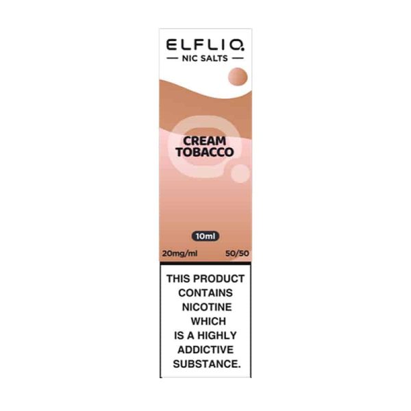 Elf Bar Elfliq Nic Salts 10ml - Image 7