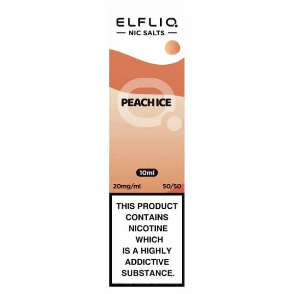 Elf Bar Elfliq Nic Salts 10ml - Image 19