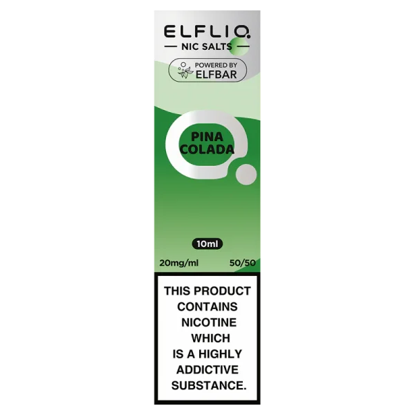 Elf Bar Elfliq Nic Salts 10ml - Image 24