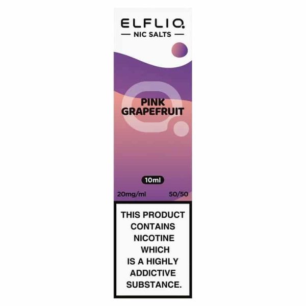 Elf Bar Elfliq Nic Salts 10ml - Image 10