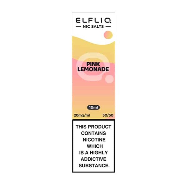 Elf Bar Elfliq Nic Salts 10ml - Image 11
