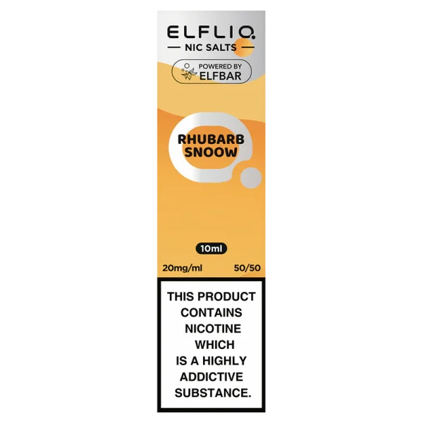 Elf Bar Elfliq Nic Salts 10ml - Image 26